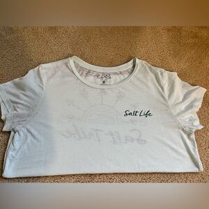 Salt life t shirt